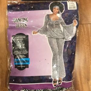 Dancing Queen Costume (Brand New)